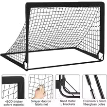 Soccer Backyard goal post