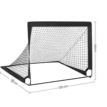 Soccer Backyard goal post