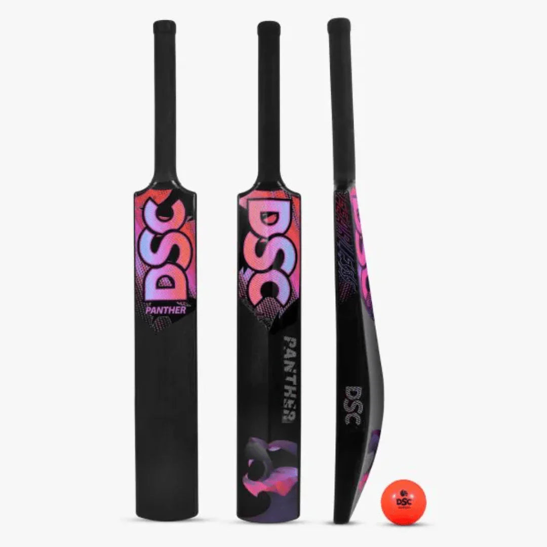 DSC Panther Plastic Cricket bat