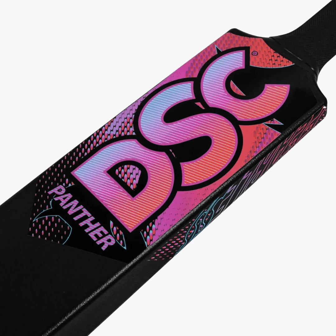 DSC Panther Plastic Cricket bat