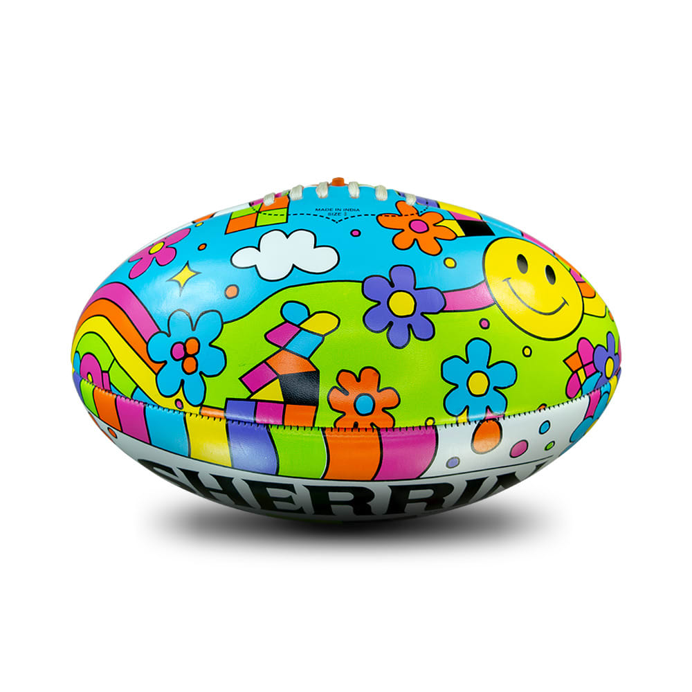 AFL - Kids go free macth Ball