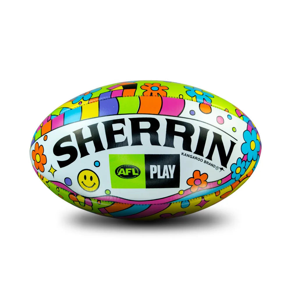 AFL - Kids go free macth Ball