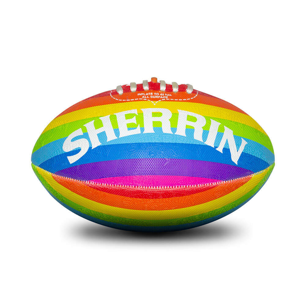AFL - PRIDE ball
