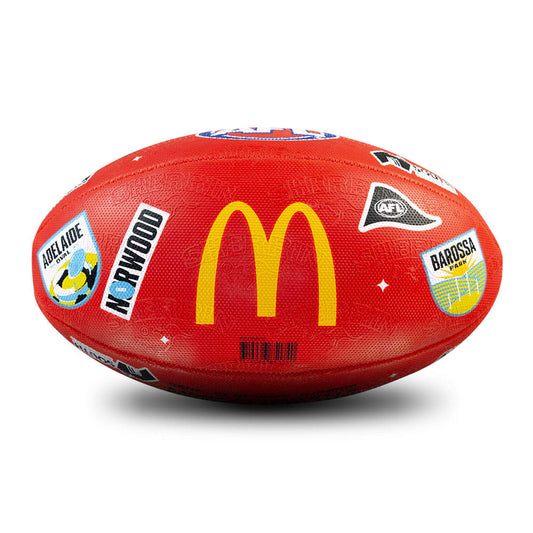 AFL - Red Official Gather round Ball
