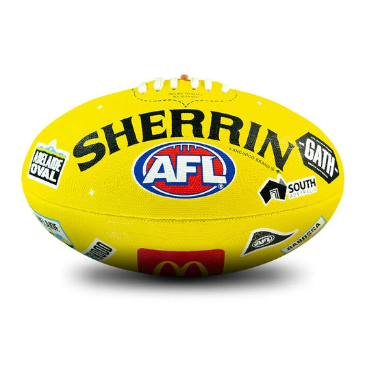 AFL - Yellow Official Gather round Ball