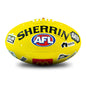 AFL - Yellow Gather round Ball