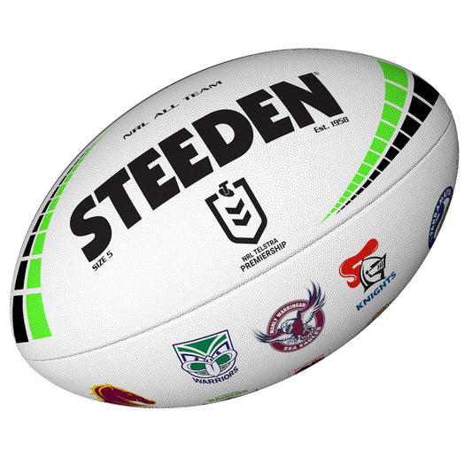 OFFICAL NRL ALL TEAM BALL