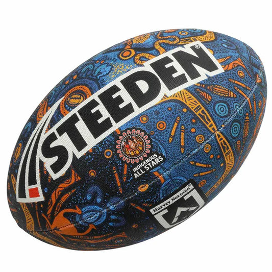 OFFICIAL NRL INDIGENOUS ALL STARS BALL