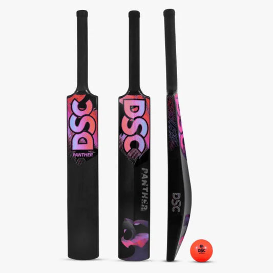 DSC Panther Plastic Cricket bat