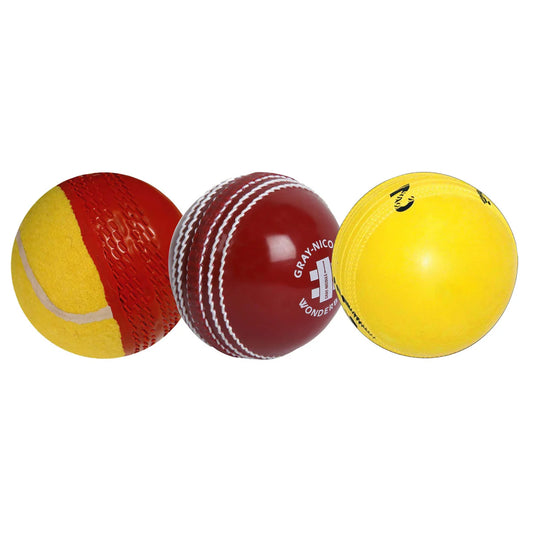 Gray-Nicolls Cricket outdoor ball pack